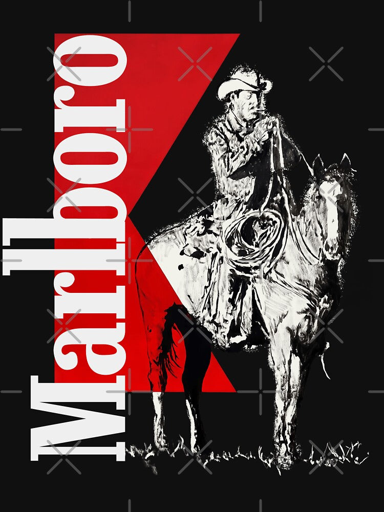 Marl-boro vintage design by LiuTiuuu