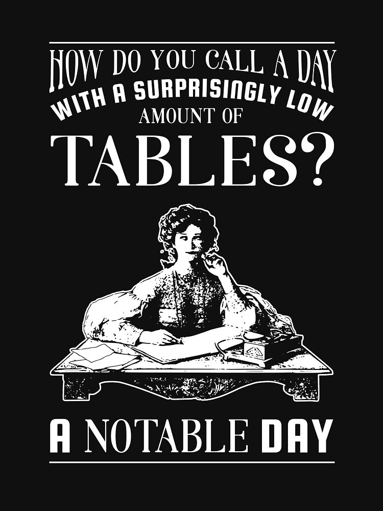 Random Pun funny Humor Notable Day Silly Retro Vintage Graphic by sillyquestions