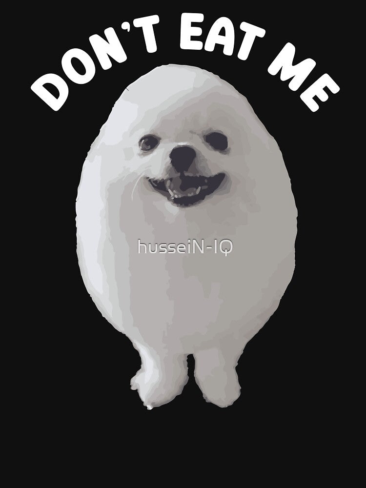 Eggdog meme sticker - Eggdog meme by husseiN-IQ