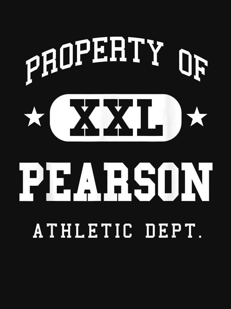Pearson Name Vintage Retro Funny Graphic by lolahomya