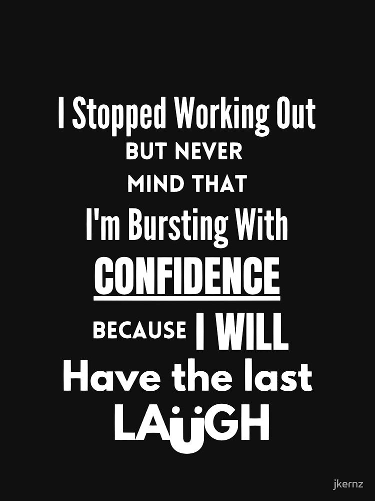 Funny Motivational Home Workout Quote T-shirts|Motivational Quote Humor Workout T-shirts by jkernz
