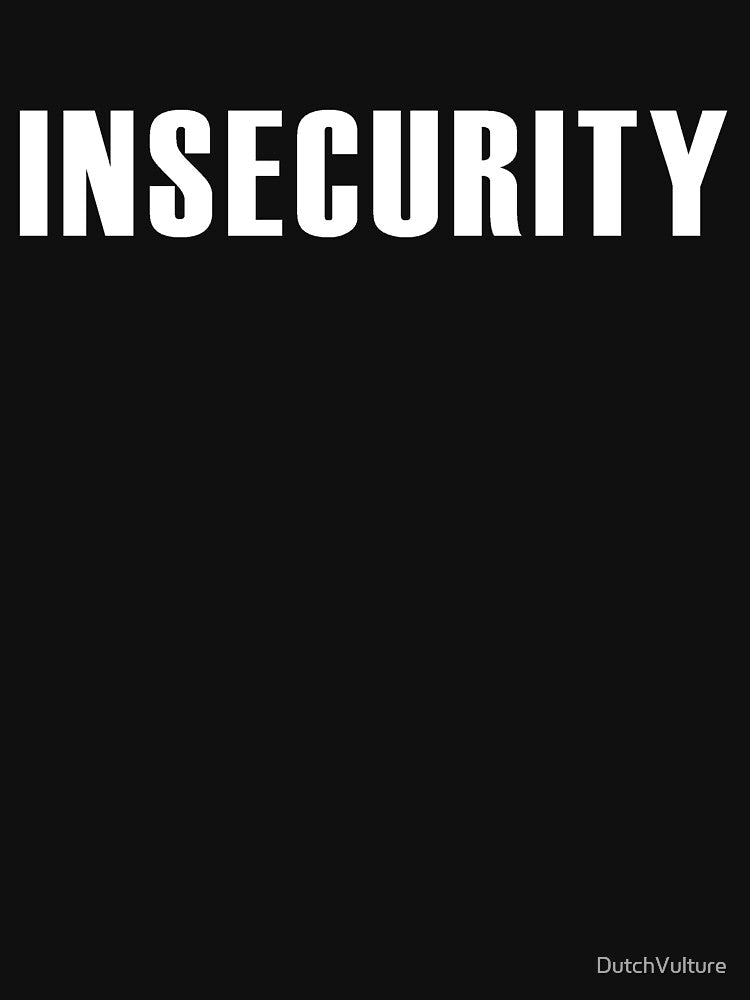Insecurity by DutchVulture