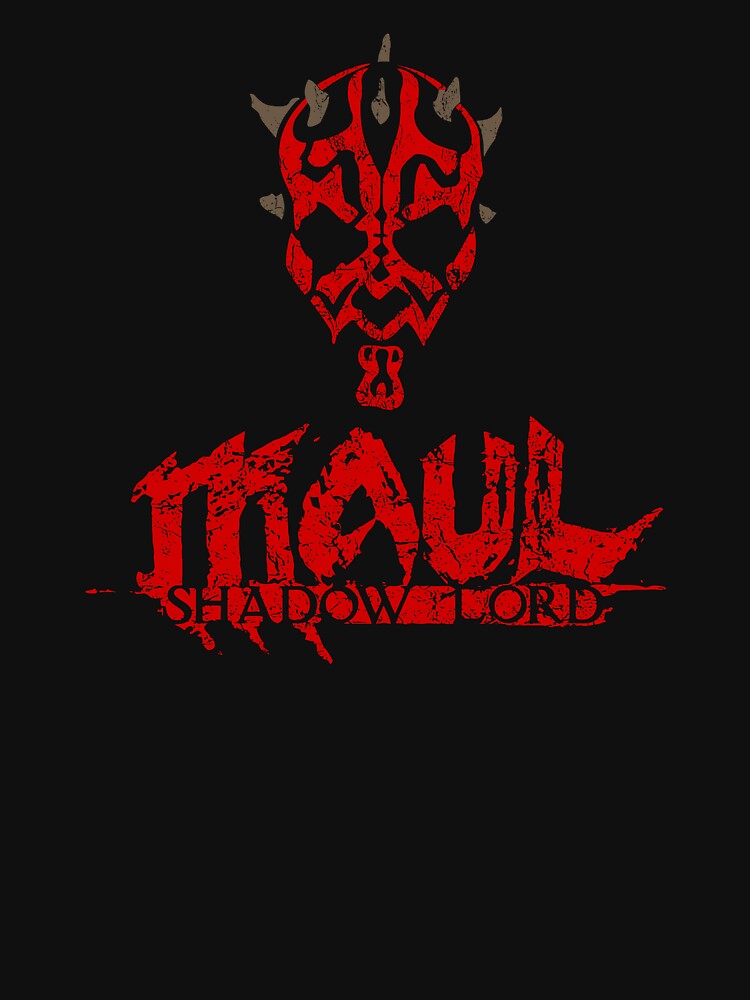 Maul Shadow Lord by ThomasKadmon