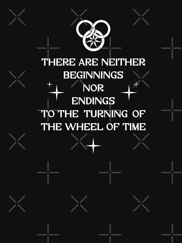 The wheel of time - Quote by Coloor