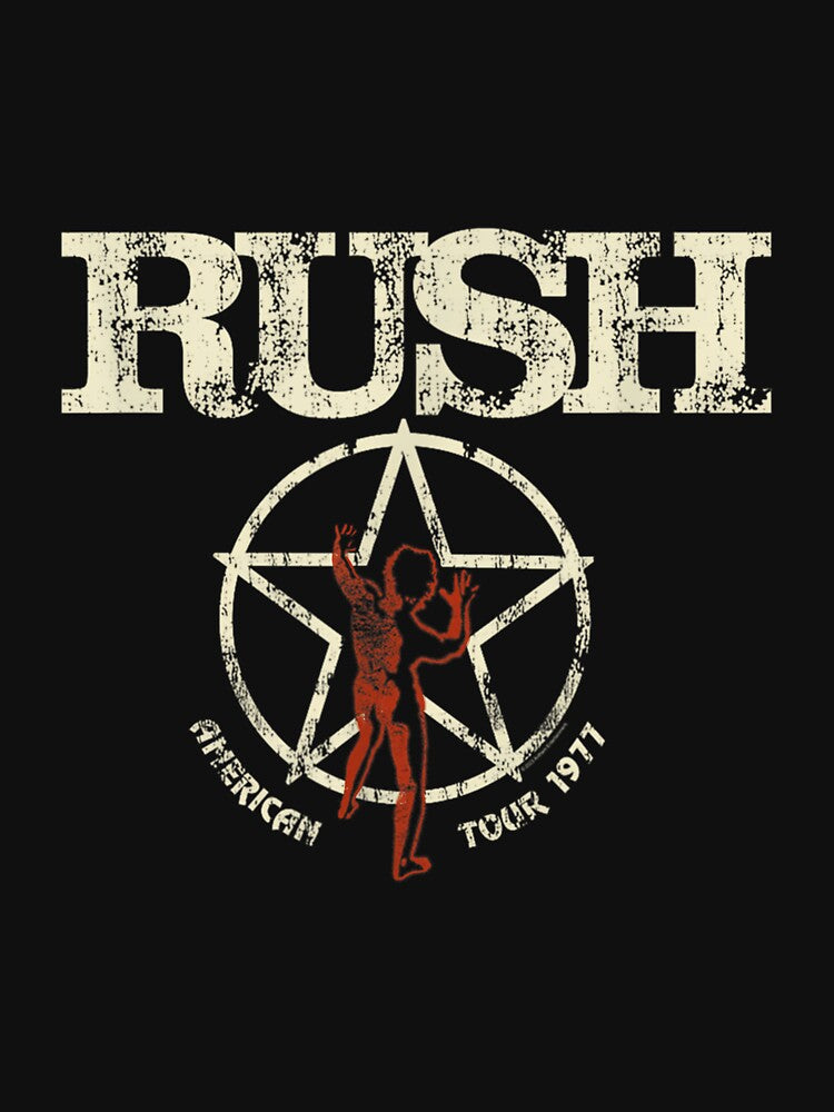 Rush Band by hknm99