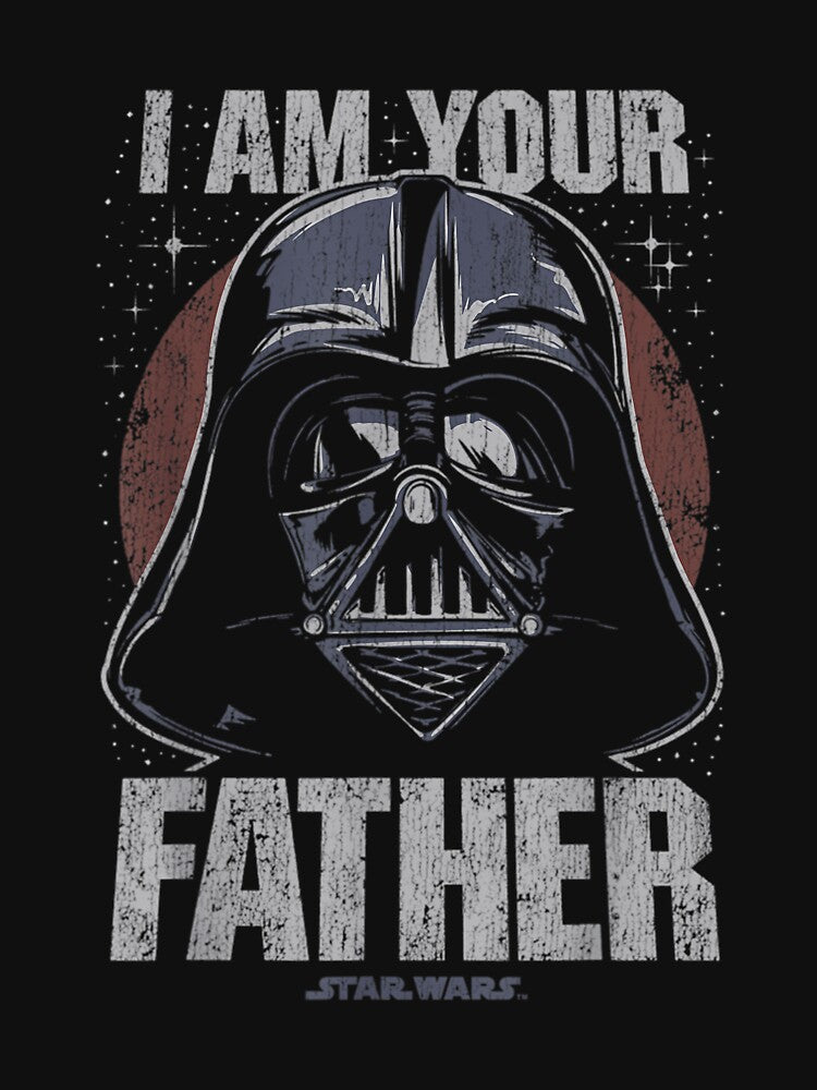 I Am Your Father by MEHTANIX