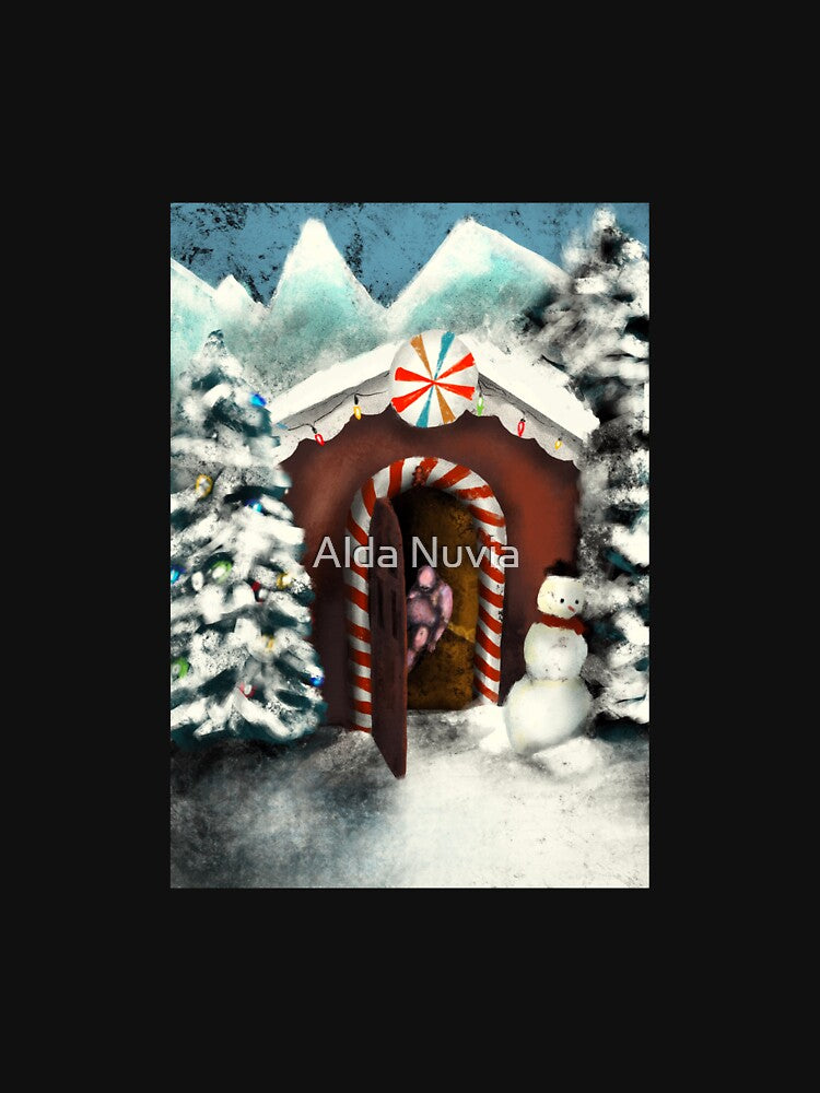 Ginger Bread Dead by Alda Nuvia