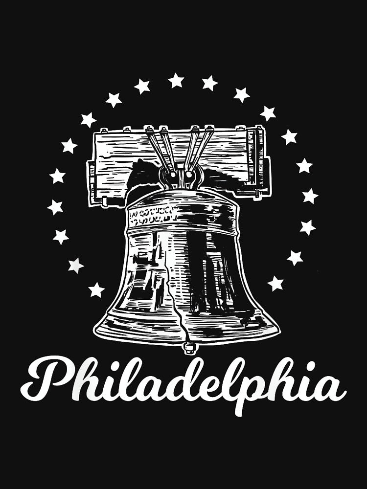 Philadelphia Novelty Liberty Bell by JosephCTesterma