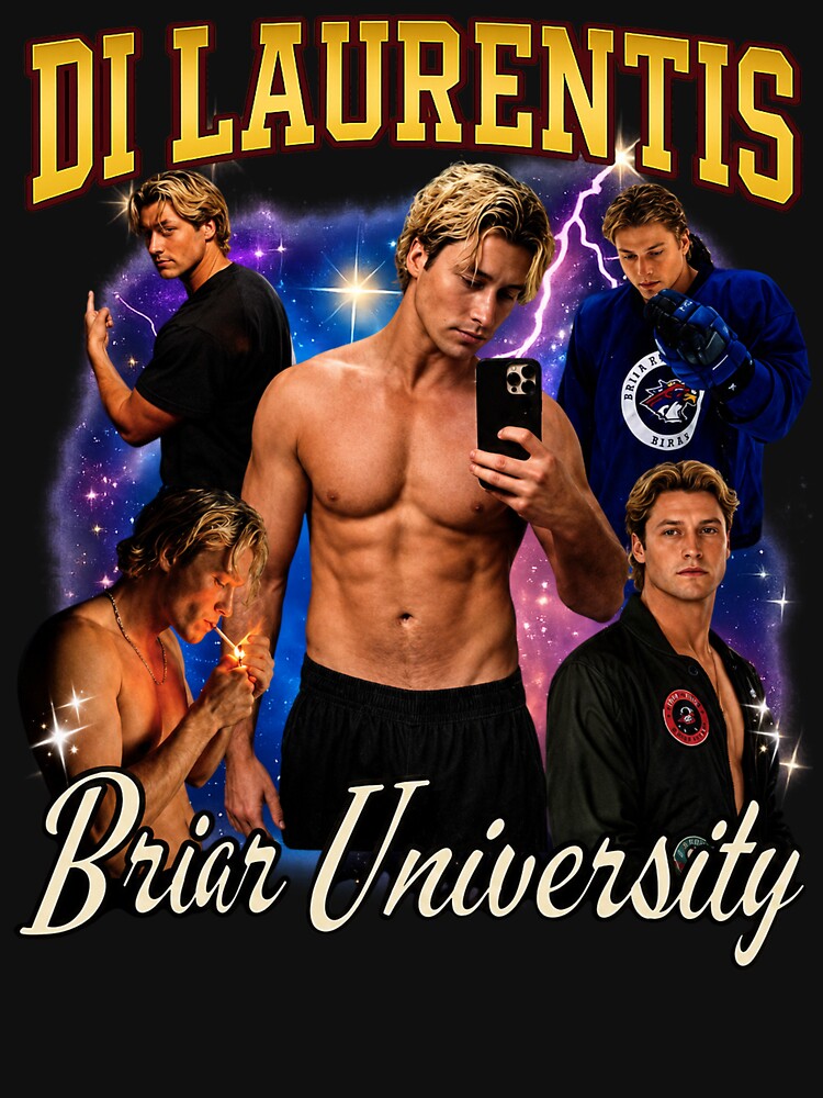 Briar Hockey, Dean Di Laurentis - Off Campus by MoodMew