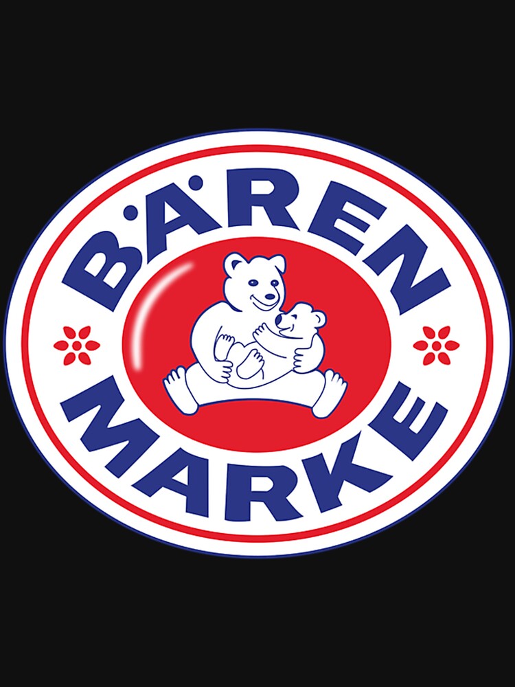 The Retro Baerenmarke by HailieBauch