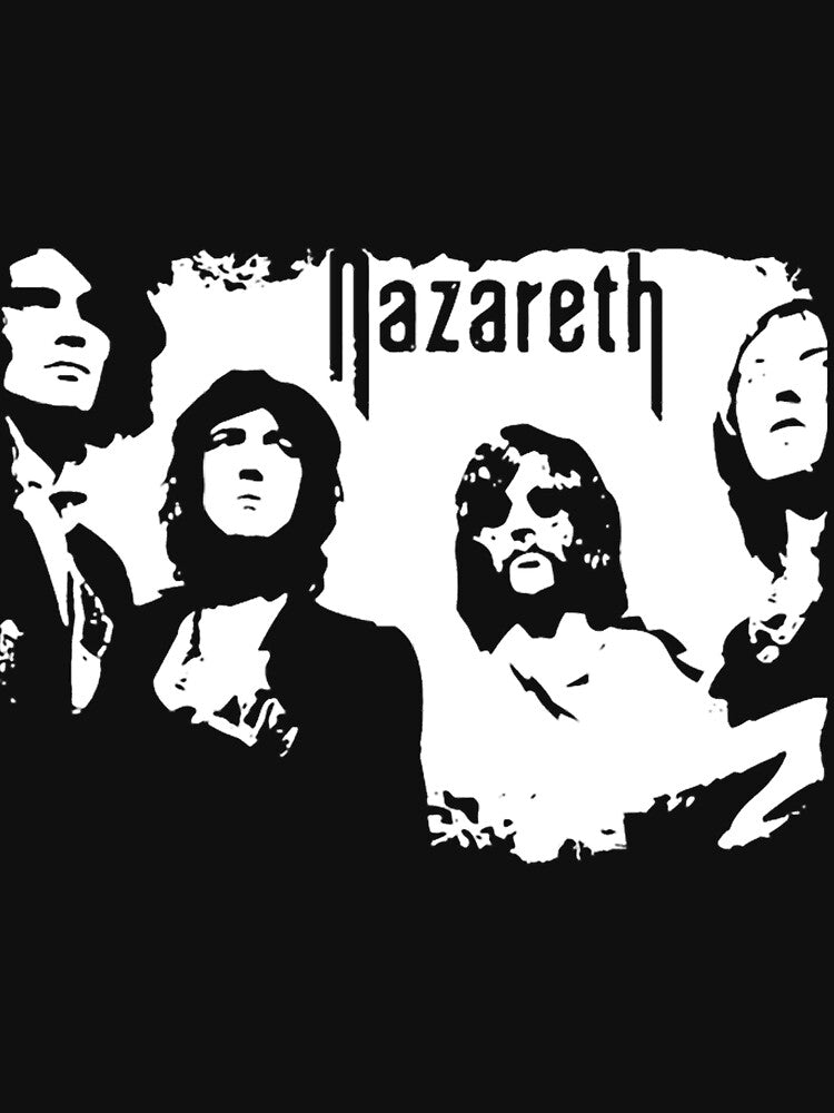Nazareth Band Two by isenbergxane
