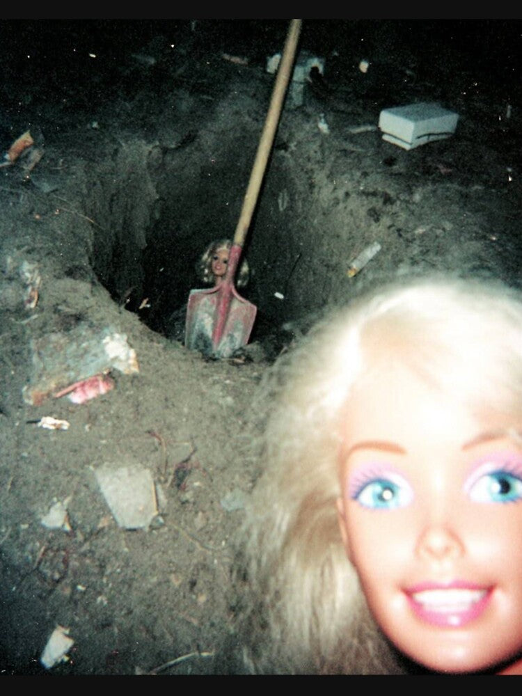 Disgusting Doll Face Meme by koffmannohe
