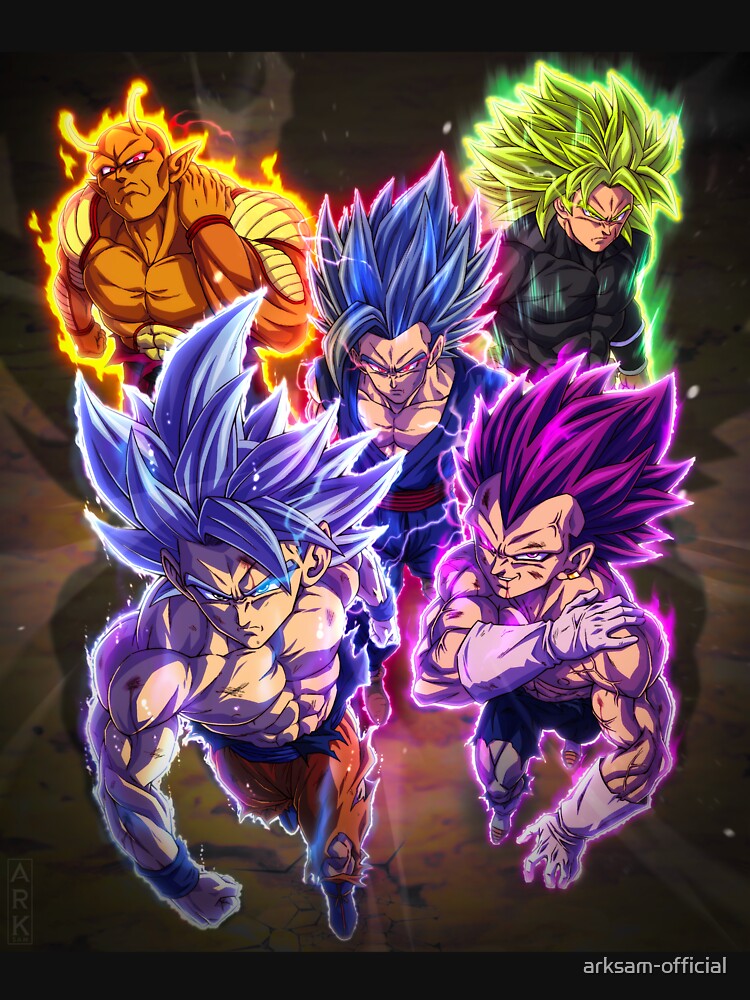 Strongest Universe 7 by arksam-official