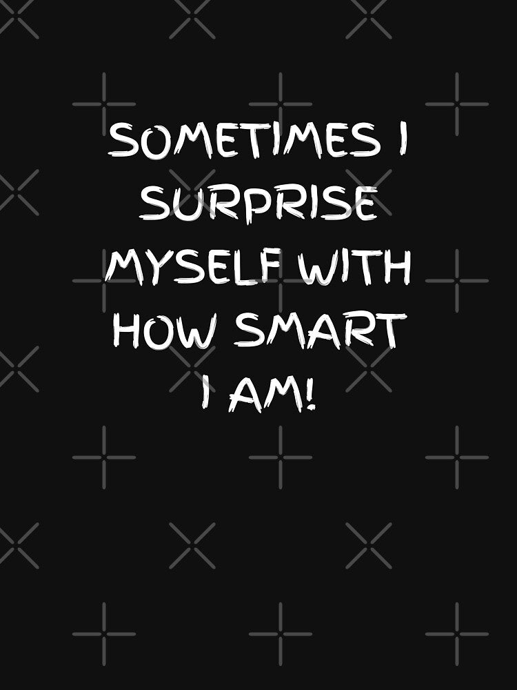 How Smart by TessAdventures