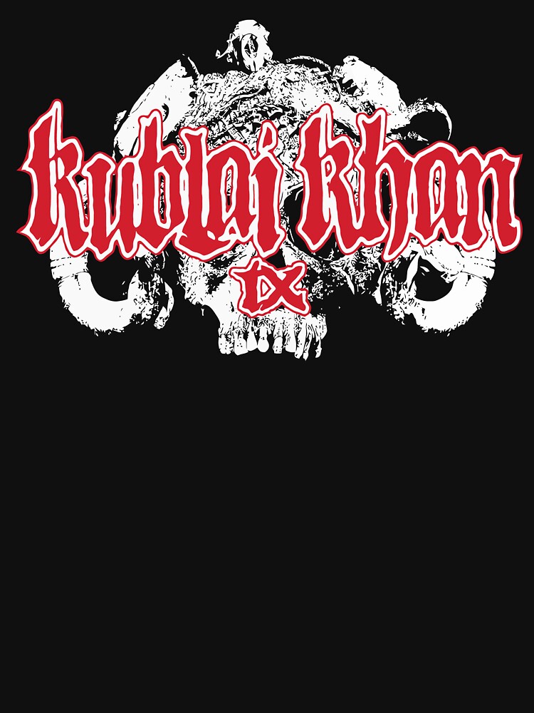 Kublai Khan TX by Warriorsjungle