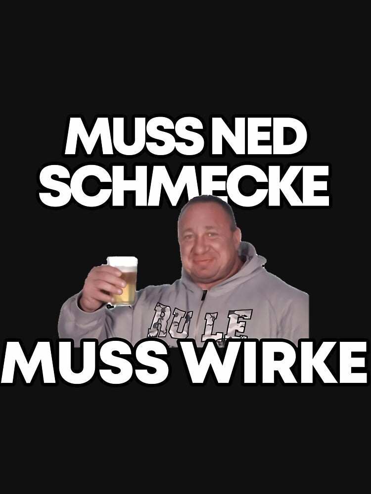 Markus Rühl Meme Muss ned schmecke muss wirke   1 by vhfpbppdd5