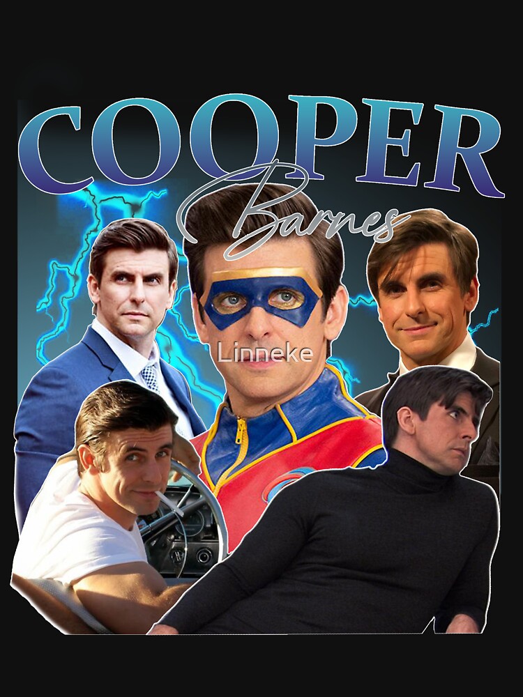 Cooper Barnes by Linneke