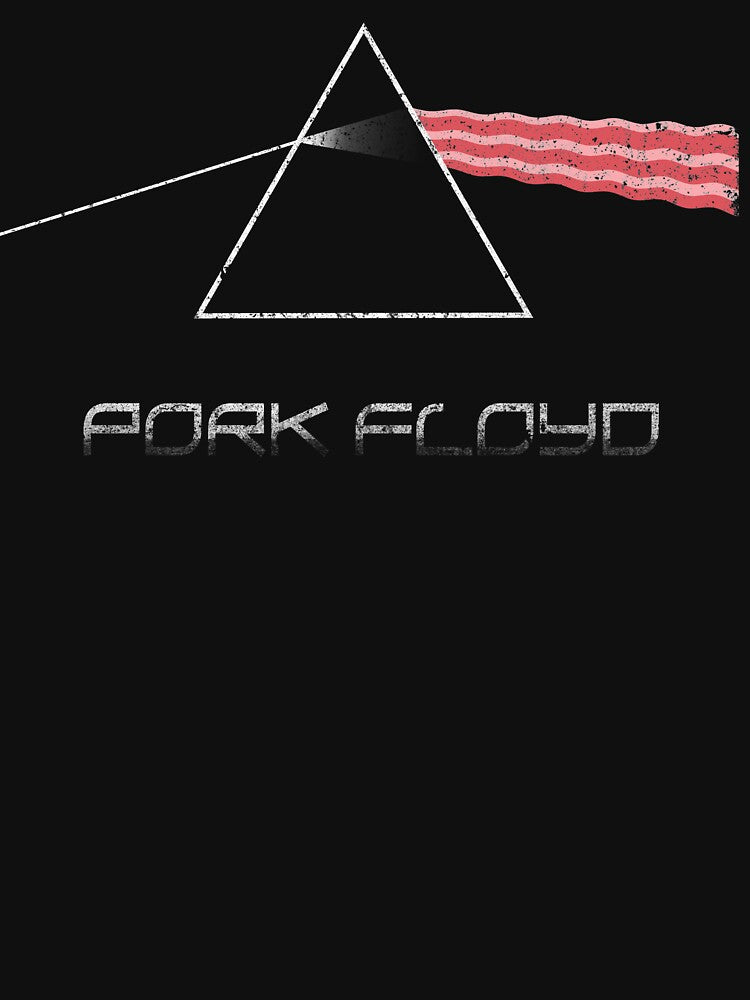 Distressed Pork Floyd by Agaly