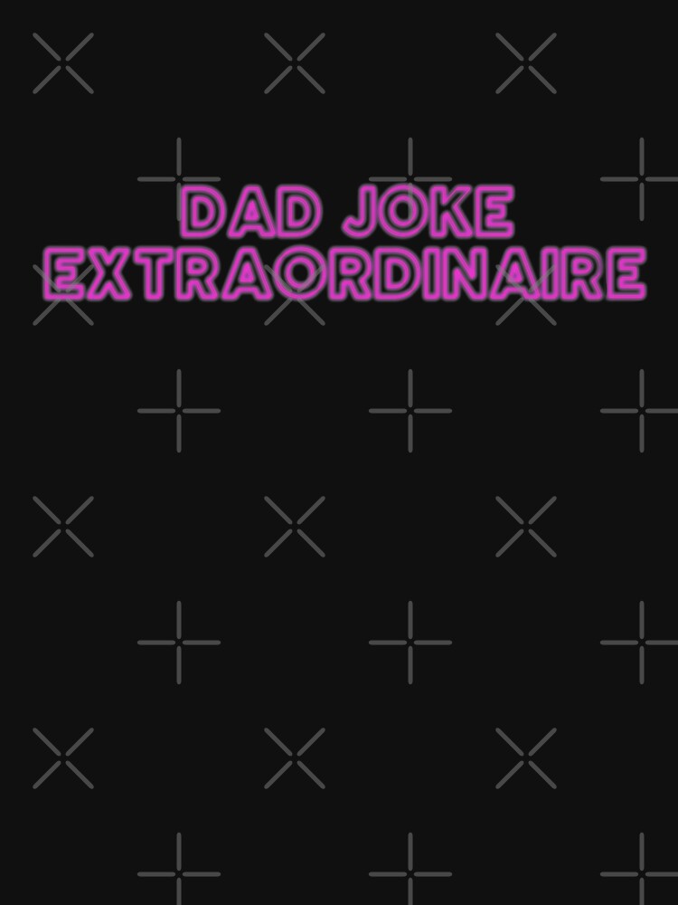 Dad Joke Extraordinaire by FennecLoaf