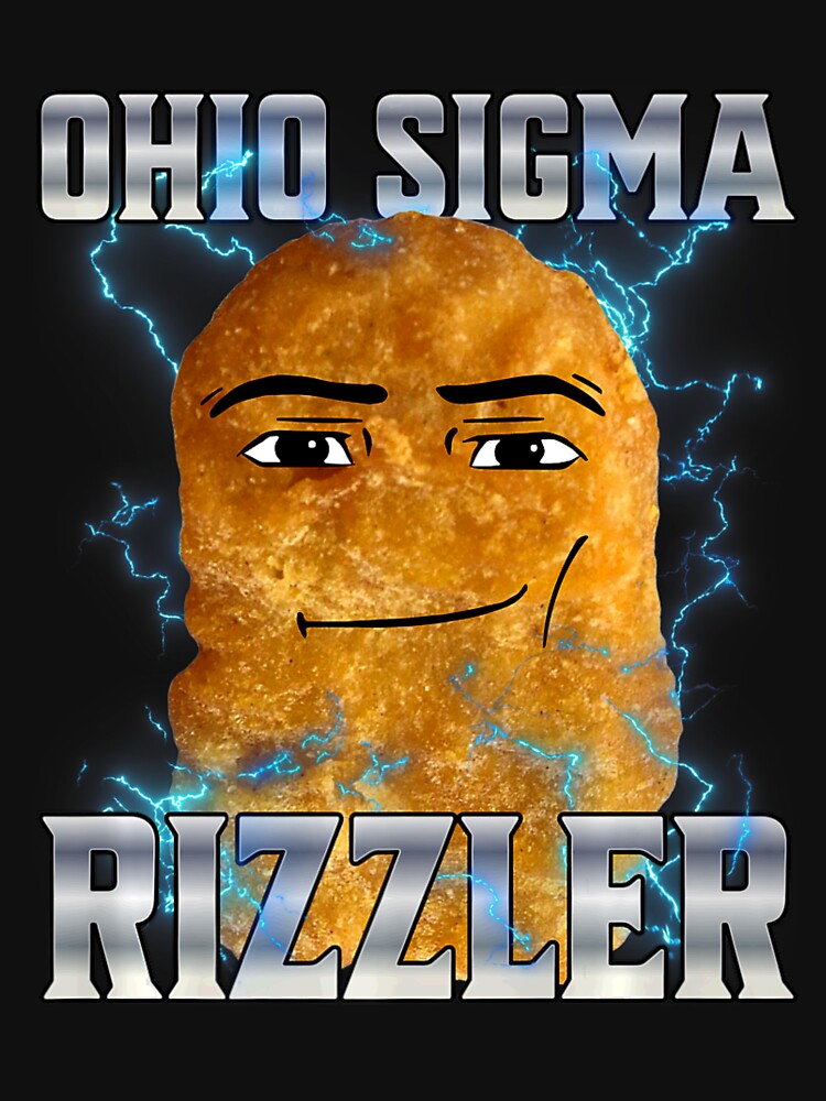 Ohio Sigma Rizzler For Boy, For Girl, Trendy Humor Gift by selhanjesseyq