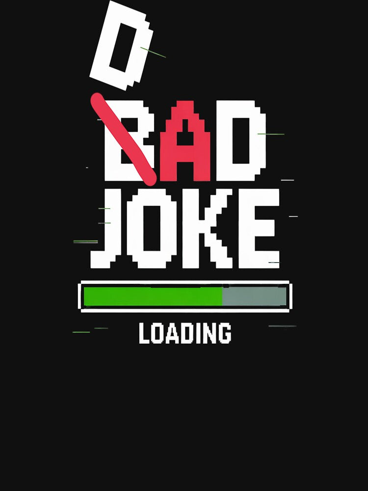 Dad joke loading by kakashinn