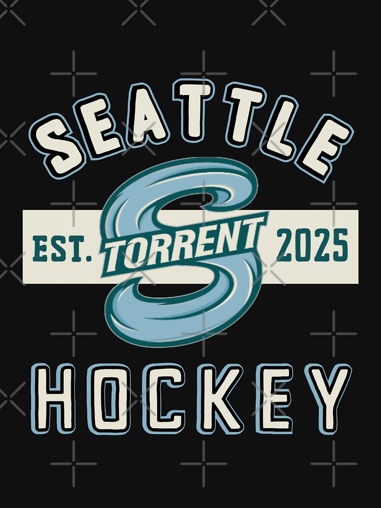 PWHL Seattle Torrent Est. 2025 Fan Pride Quote by HumansStuck12