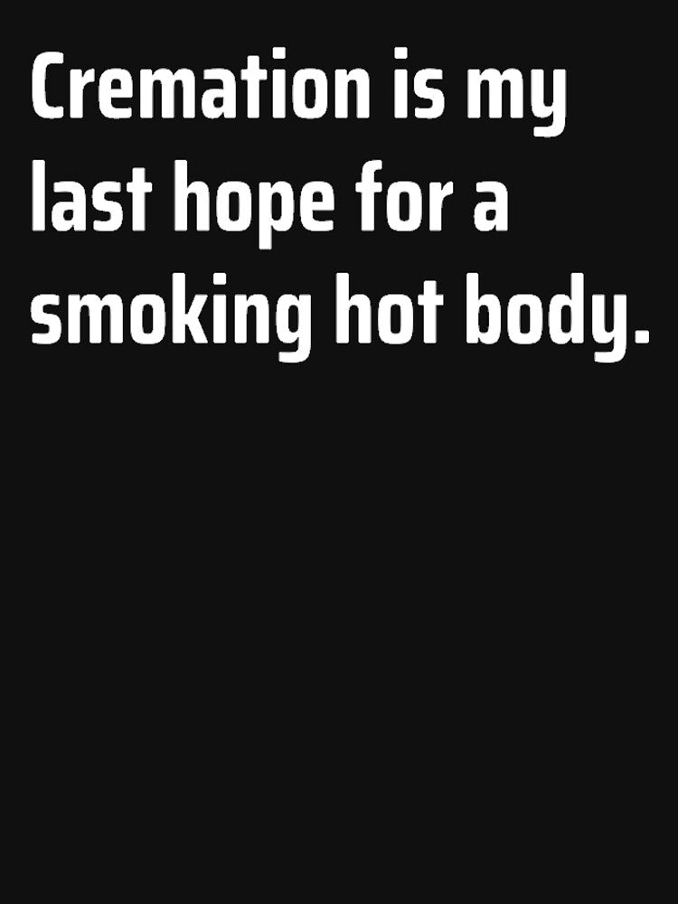 Cremation Humor by TheUrbanStyle