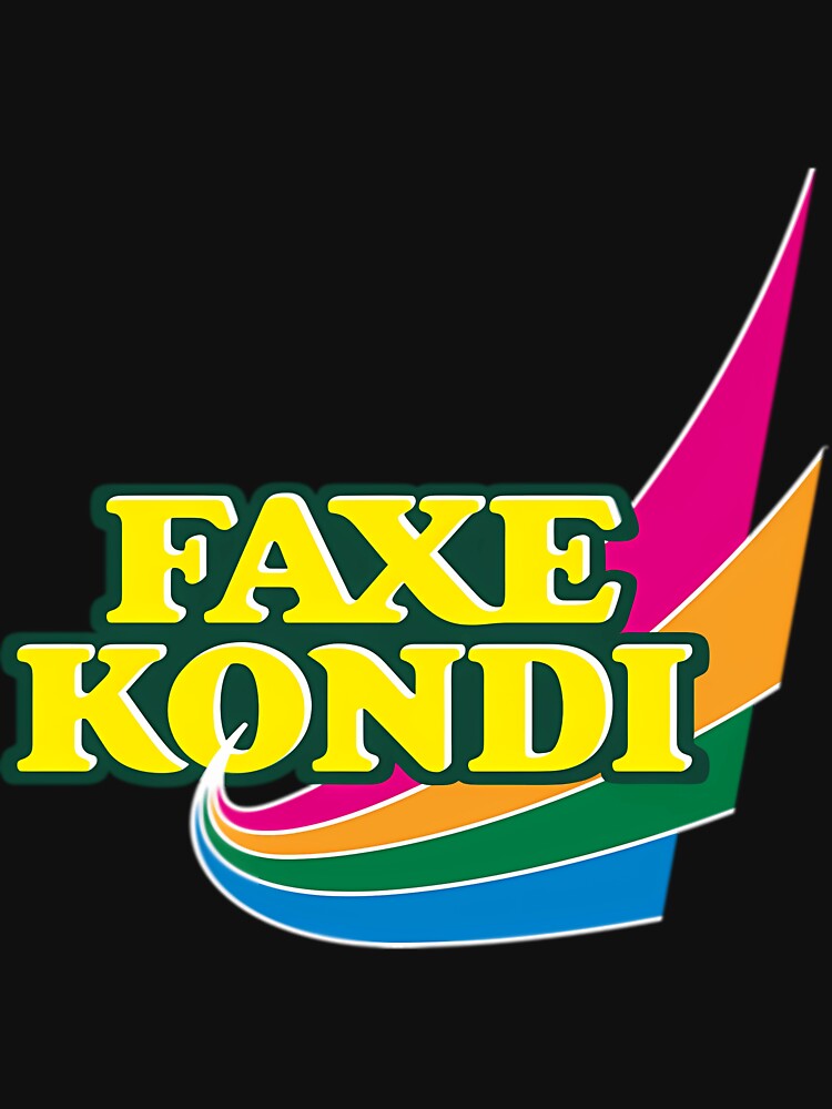 Faxe Kondi Logo by TimmWilderma
