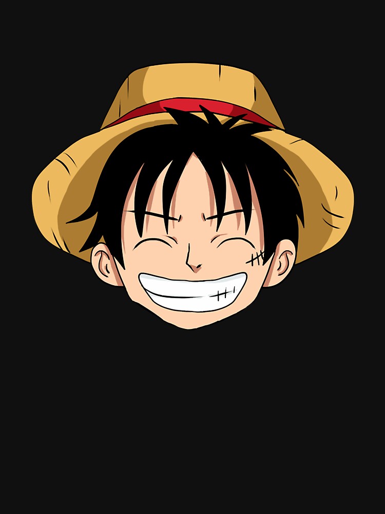 Luffy face meme by JosephAmatoo