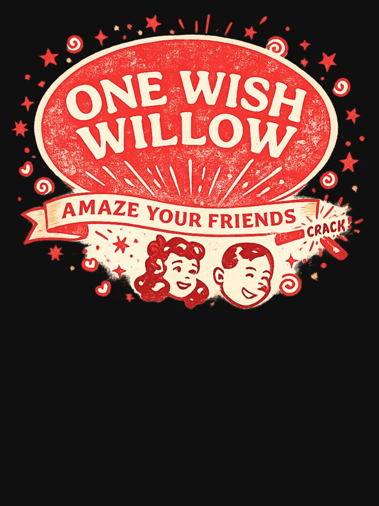 One Wish Willow, Obsession 2026 Horror Movie by colorsartss