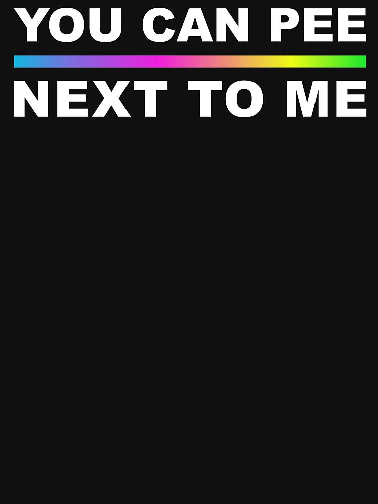 George Takei’s Official Pee Next To Me Shirt by ferrerroart