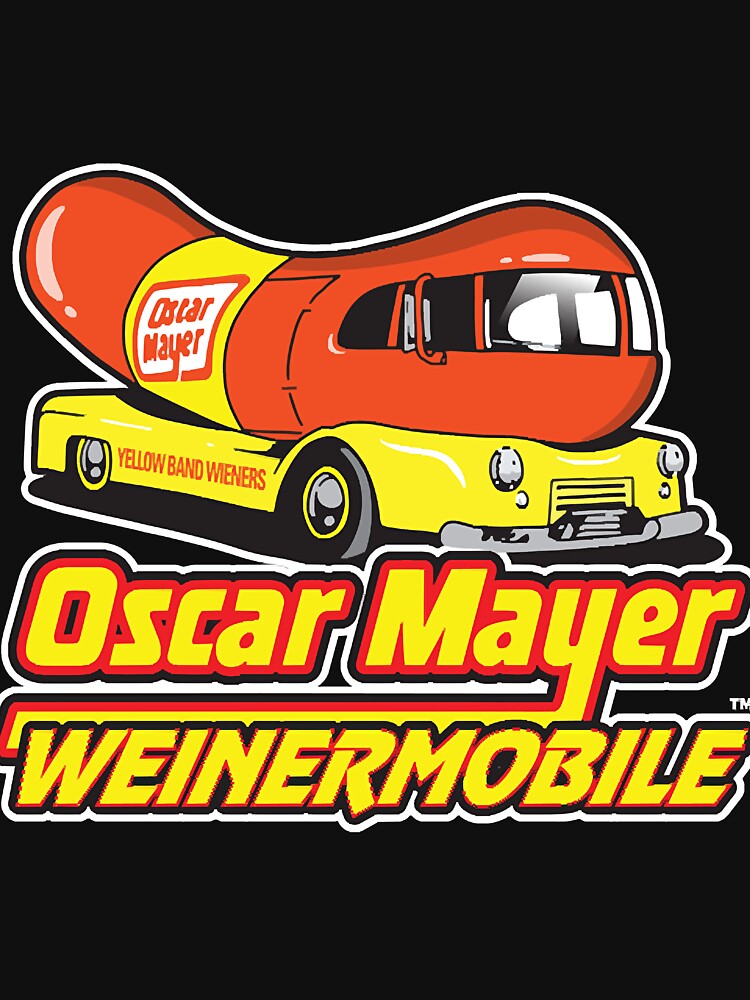 Oscar Mayer Wienermobile by mesarthurr8