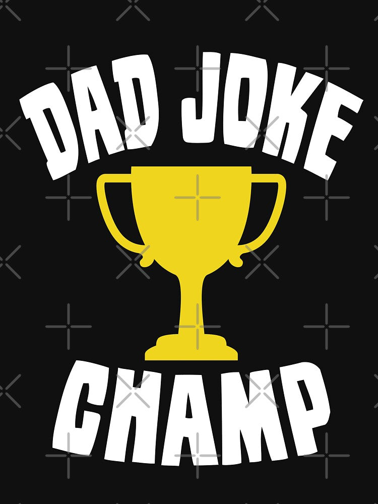 Funny Dad - Dad Joke by cannevas