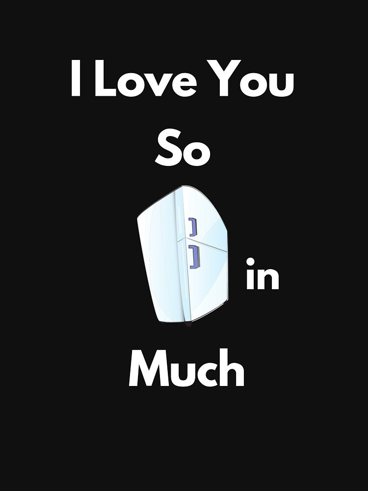 I love you so fridgein much by RedG95
