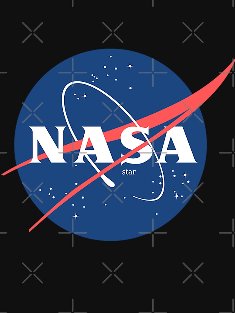 Nasa Logo by ilobeshop-Art