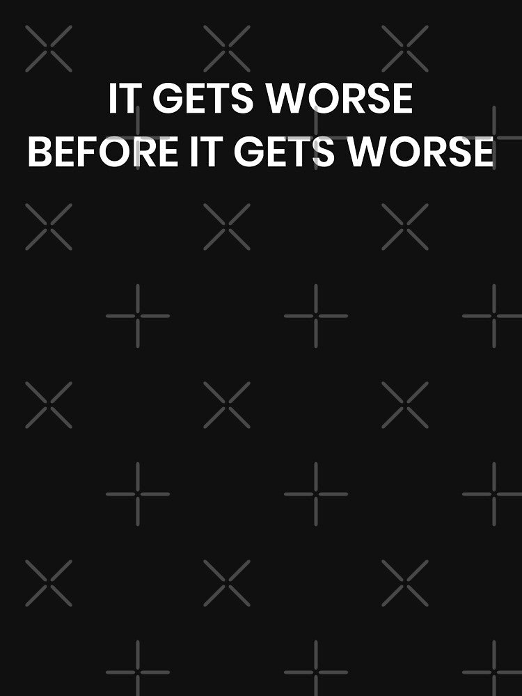 It's Gonna Get Worse by Castle Of Dreams