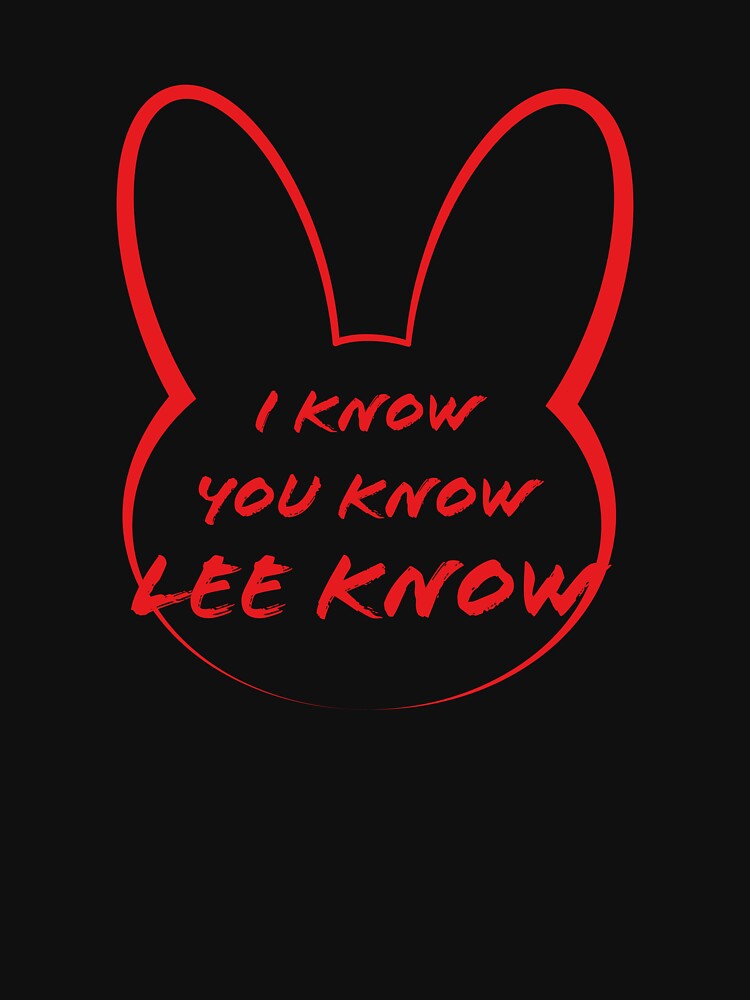 I know you know Lee Know by Hallyu-Creation
