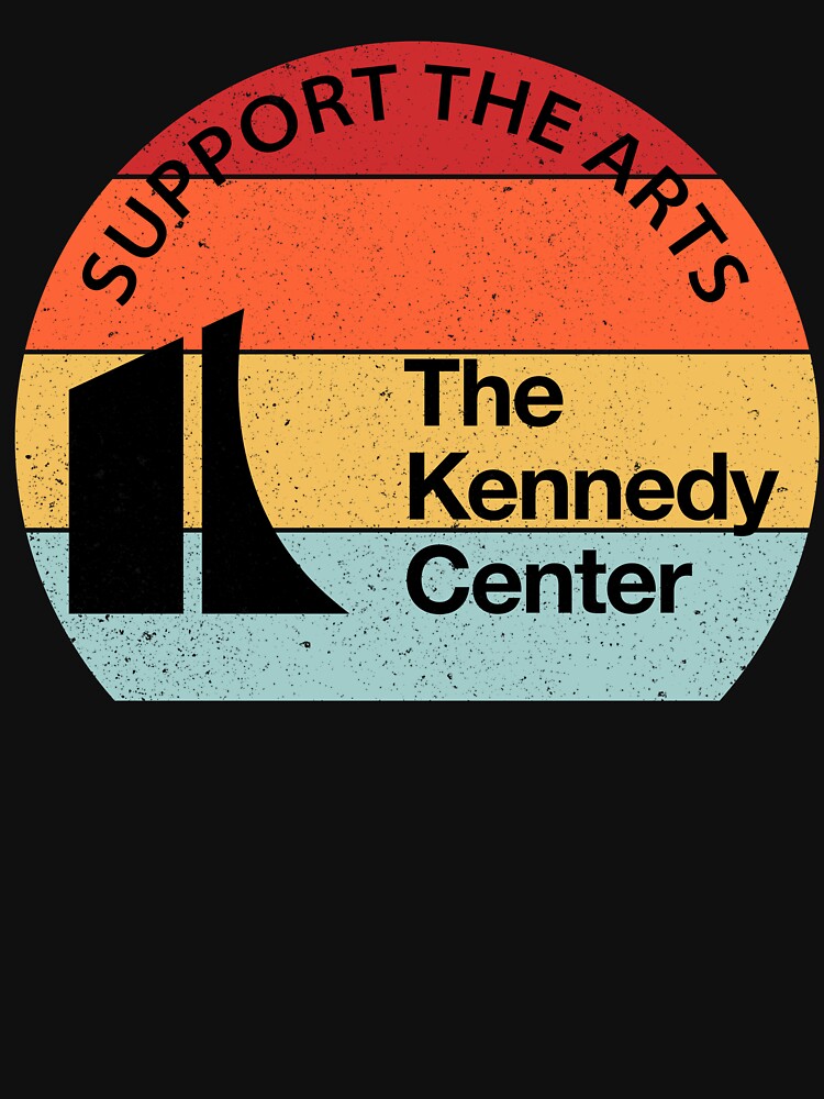 Kennedy Center Protest Tee Supporting The Arts Vintage by pansak