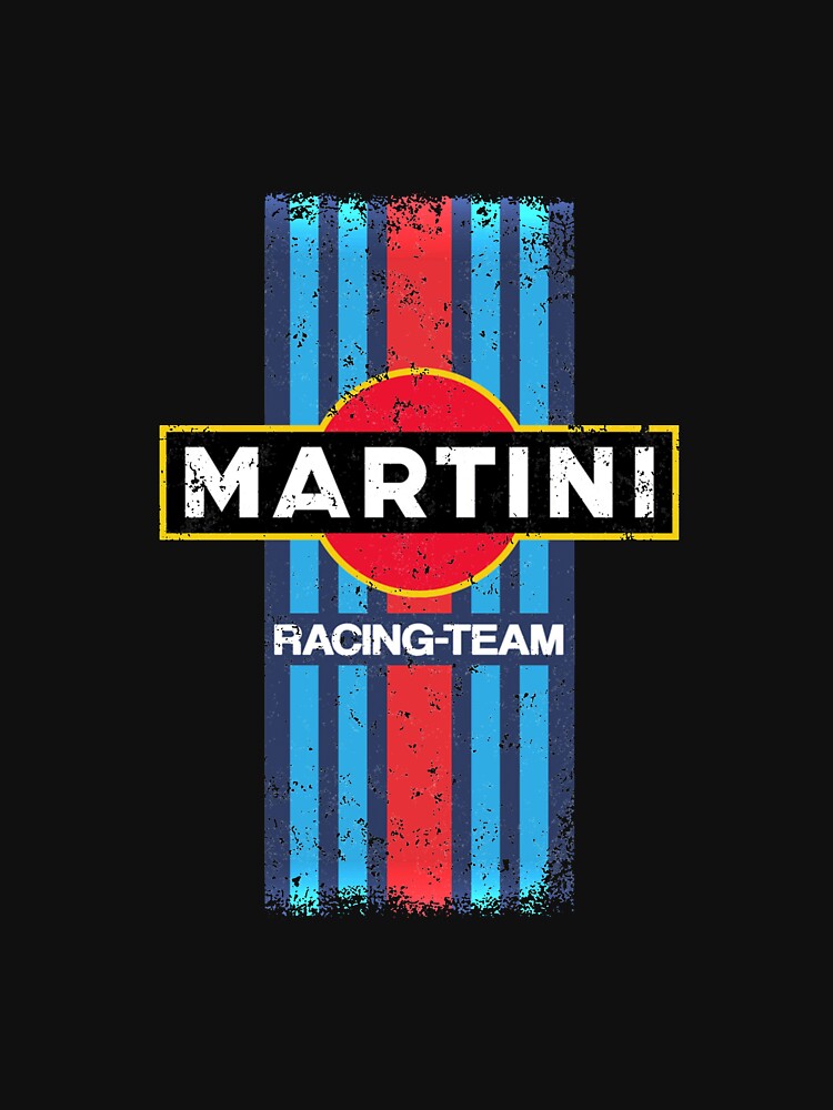 Martini racing retro by JulietteBetan