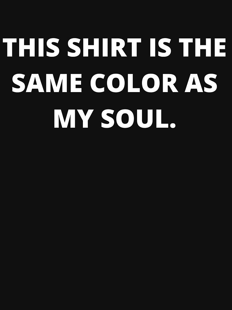 Black Is The Same Color As My Soul by CheraeLynn