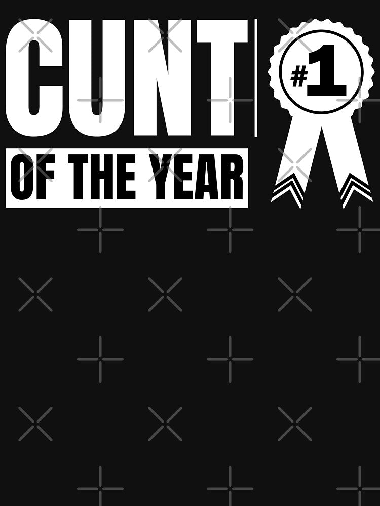 Cunt of the Year by Pixelish