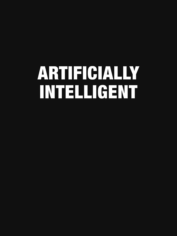 Artificially Intelligent by avristea