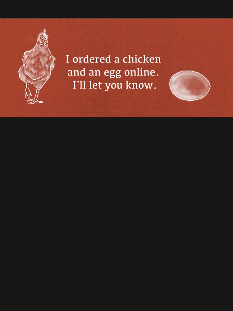 DadjArt - Chicken or the Egg by DadjArt