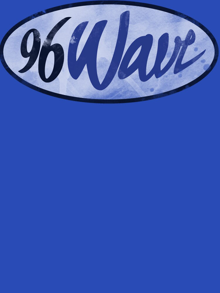 96 Wave - Vintage Essential T-Shirt by MarviHaufe
