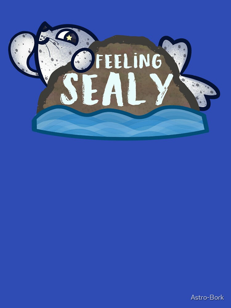 Feeling Silly by Astro-Bork