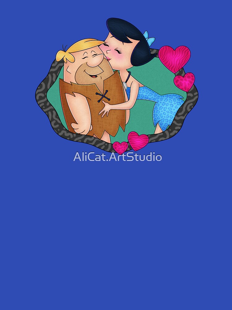 You Rock My World by AliCat.ArtStudio