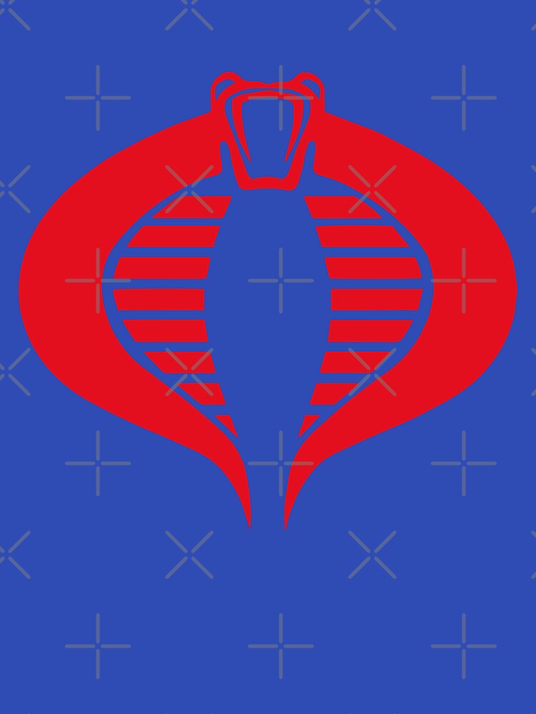 Cobra Commander G.I. Joe by Vector-Planet