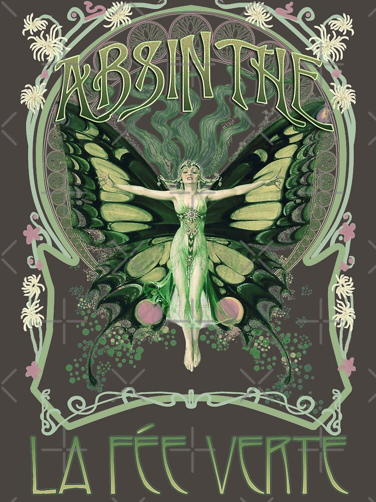 Absinthe by Eva Nev