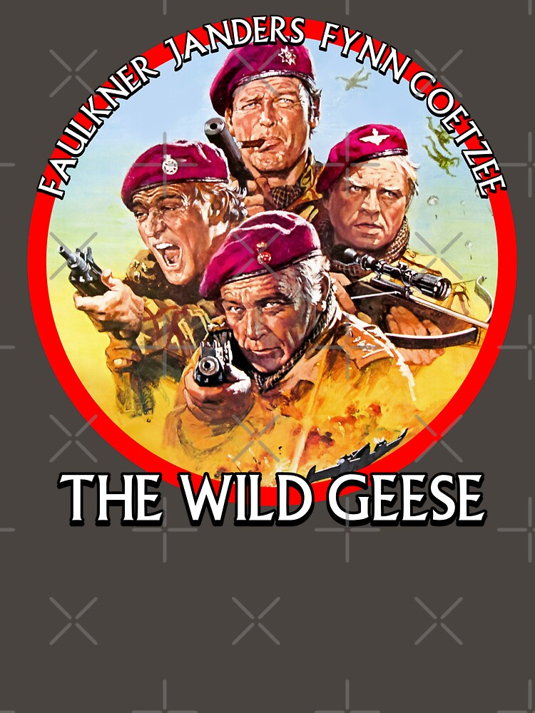 Geese 78 by Baldzombie