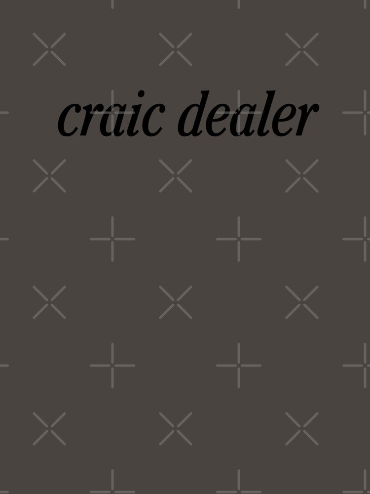 Craic Dealer Irish Hat by print-st0re